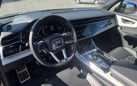 Audi Q7, 2024 год, 13 500 000 рублей, 1 фотография