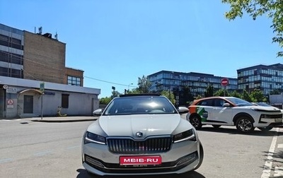Skoda Superb III рестайлинг, 2024 год, 3 850 000 рублей, 1 фотография