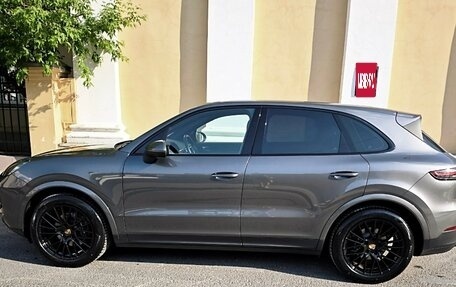 Porsche Cayenne III, 2020 год, 9 500 000 рублей, 1 фотография