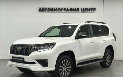 Toyota Land Cruiser Prado 150 рестайлинг 2, 2021 год, 5 890 000 рублей, 1 фотография