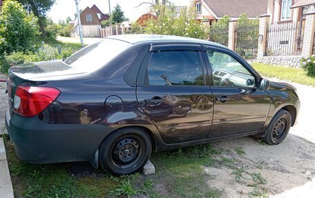 Datsun on-DO I рестайлинг, 2016 год, 450 000 рублей, 2 фотография