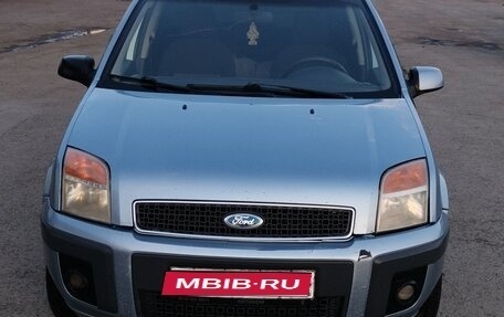 Ford Fusion I, 2007 год, 309 000 рублей, 1 фотография