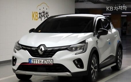 Renault Kaptur I рестайлинг, 2022 год, 1 320 005 рублей, 1 фотография