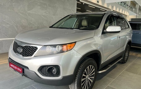 KIA Sorento II рестайлинг, 2012 год, 1 290 000 рублей, 1 фотография