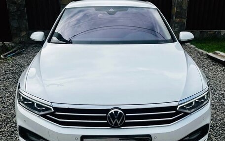Volkswagen Passat B8 рестайлинг, 2021 год, 3 300 000 рублей, 5 фотография