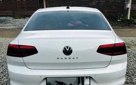 Volkswagen Passat B8 рестайлинг, 2021 год, 3 300 000 рублей, 4 фотография