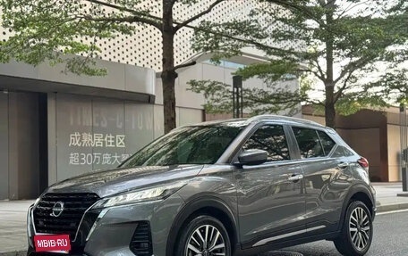 Nissan Kicks I, 2023 год, 1 545 000 рублей, 1 фотография