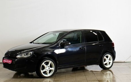 Volkswagen Golf VI, 2012 год, 749 000 рублей, 1 фотография