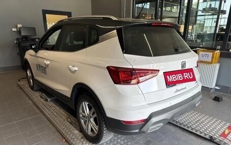 SEAT Arona I, 2022 год, 1 382 000 рублей, 4 фотография