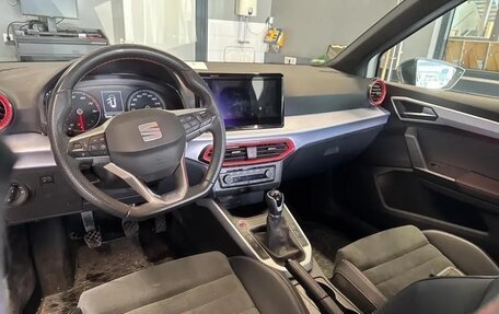 SEAT Arona I, 2022 год, 1 382 000 рублей, 9 фотография