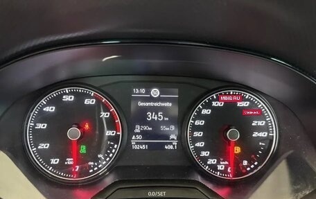 SEAT Arona I, 2022 год, 1 382 000 рублей, 12 фотография