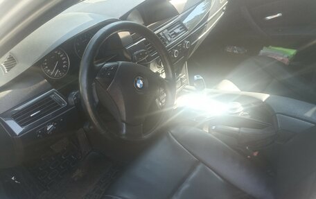 BMW 5 серия, 2008 год, 815 000 рублей, 6 фотография
