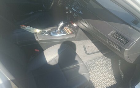 BMW 5 серия, 2008 год, 815 000 рублей, 9 фотография