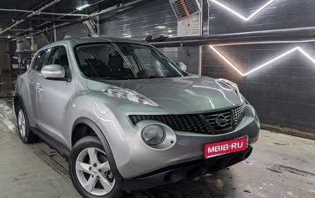 Nissan Juke II, 2013 год, 1 290 000 рублей, 1 фотография