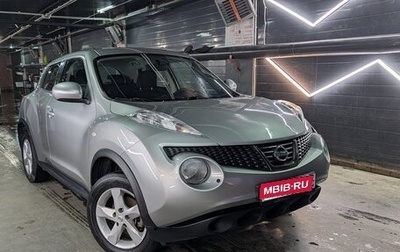Nissan Juke II, 2013 год, 1 290 000 рублей, 1 фотография