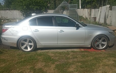 BMW 5 серия, 2008 год, 815 000 рублей, 17 фотография