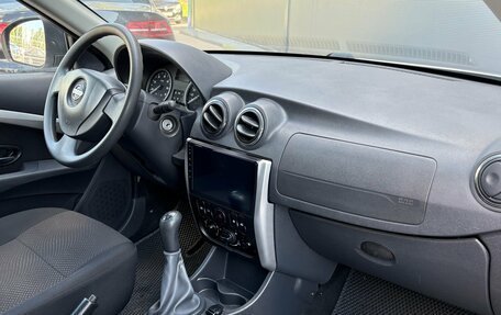 Nissan Almera, 2018 год, 900 000 рублей, 5 фотография