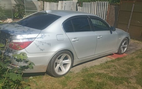BMW 5 серия, 2008 год, 815 000 рублей, 18 фотография