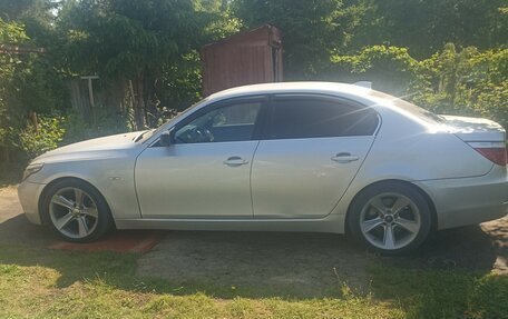 BMW 5 серия, 2008 год, 815 000 рублей, 15 фотография