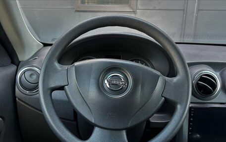 Nissan Almera, 2018 год, 900 000 рублей, 8 фотография