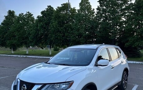 Nissan Rogue II, 2016 год, 1 600 000 рублей, 2 фотография