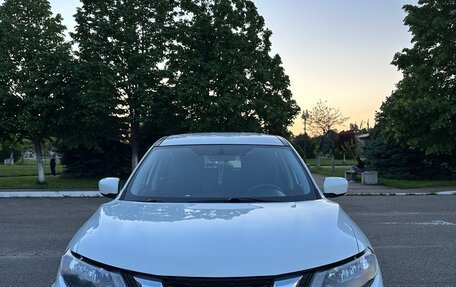 Nissan Rogue II, 2016 год, 1 600 000 рублей, 5 фотография