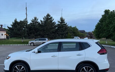 Nissan Rogue II, 2016 год, 1 600 000 рублей, 7 фотография