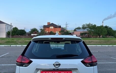 Nissan Rogue II, 2016 год, 1 600 000 рублей, 6 фотография