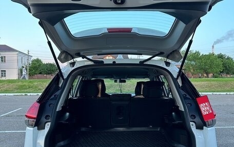 Nissan Rogue II, 2016 год, 1 600 000 рублей, 11 фотография