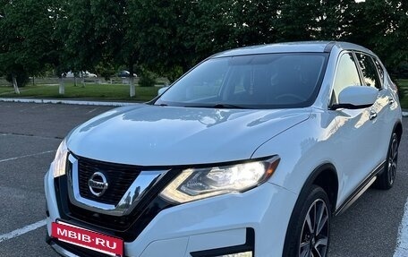 Nissan Rogue II, 2016 год, 1 600 000 рублей, 9 фотография