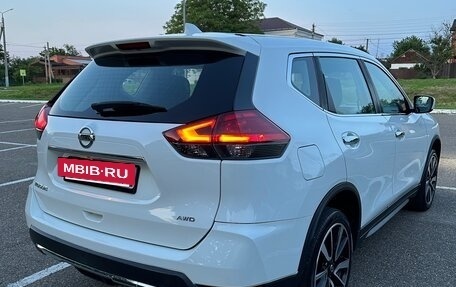 Nissan Rogue II, 2016 год, 1 600 000 рублей, 10 фотография