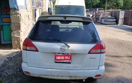 Nissan Wingroad III, 2000 год, 150 000 рублей, 7 фотография