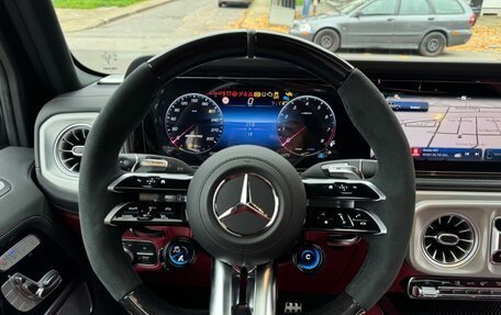 Mercedes-Benz G-Класс AMG, 2026 год, 32 300 000 рублей, 34 фотография
