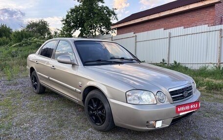 KIA Magentis I, 2006 год, 335 000 рублей, 3 фотография