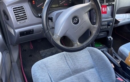KIA Magentis I, 2006 год, 335 000 рублей, 7 фотография