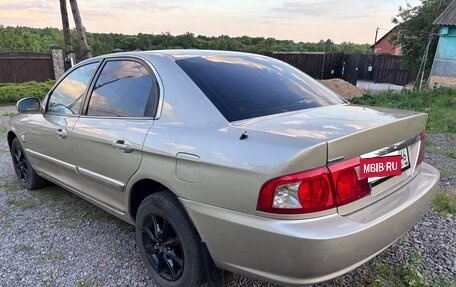 KIA Magentis I, 2006 год, 335 000 рублей, 6 фотография