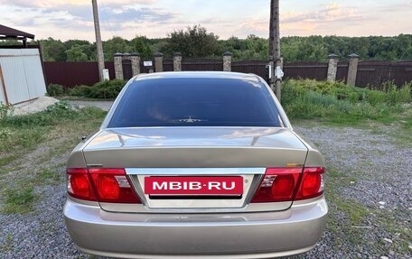 KIA Magentis I, 2006 год, 335 000 рублей, 5 фотография