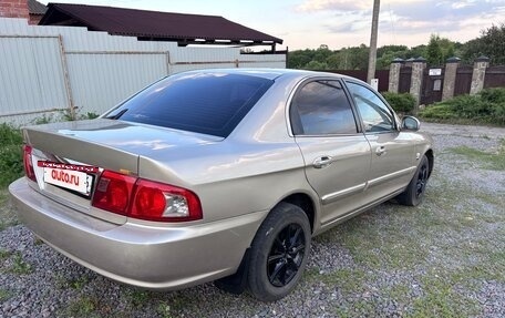KIA Magentis I, 2006 год, 335 000 рублей, 4 фотография