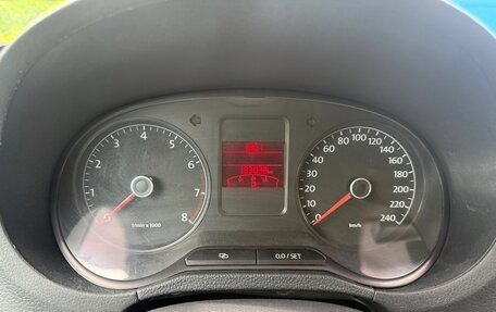 Volkswagen Polo VI (EU Market), 2012 год, 970 000 рублей, 2 фотография