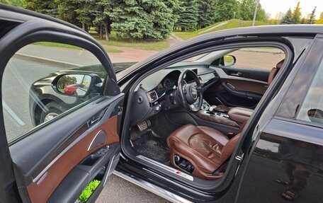 Audi A8, 2012 год, 2 500 000 рублей, 5 фотография
