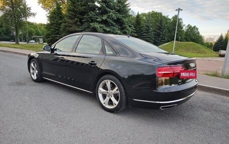 Audi A8, 2012 год, 2 500 000 рублей, 3 фотография