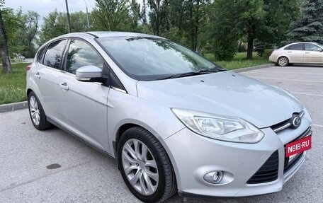 Ford Focus III, 2011 год, 658 000 рублей, 4 фотография