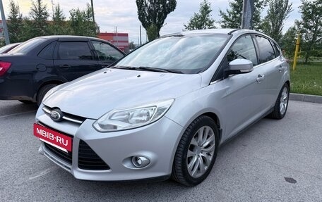 Ford Focus III, 2011 год, 658 000 рублей, 3 фотография