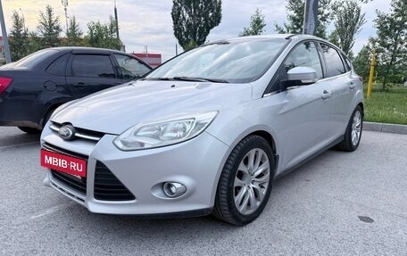 Ford Focus III, 2011 год, 658 000 рублей, 5 фотография