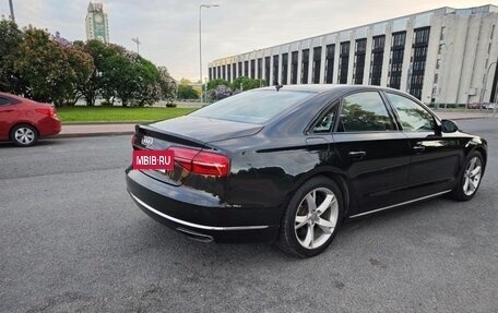 Audi A8, 2012 год, 2 500 000 рублей, 7 фотография