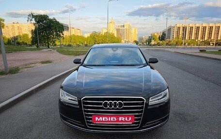 Audi A8, 2012 год, 2 500 000 рублей, 2 фотография