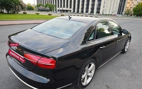 Audi A8, 2012 год, 2 500 000 рублей, 8 фотография