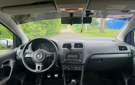 Volkswagen Polo VI (EU Market), 2012 год, 970 000 рублей, 6 фотография