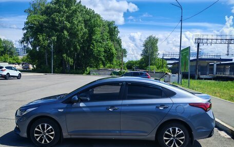 Hyundai Solaris II рестайлинг, 2019 год, 1 580 000 рублей, 8 фотография