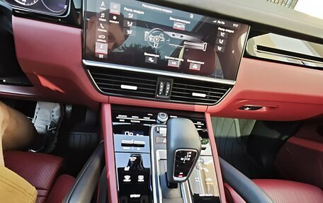 Porsche Cayenne III, 2020 год, 9 500 000 рублей, 3 фотография